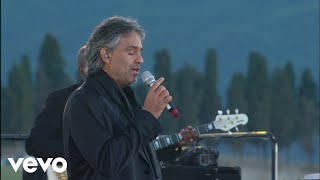 Andrea Bocelli  Melodramma Live From Teatro Del Silenzio Italy  2007 [upl. by Ford107]