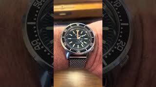 Squale 1521 JAWS [upl. by Dorsey]