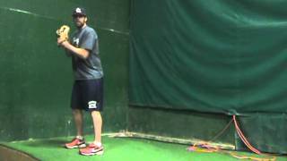 Basic Pitching Mechanics for Young Pitchers [upl. by Adnilav366]