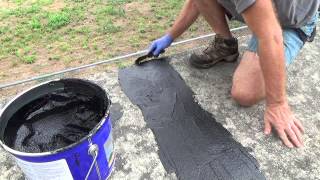 How to repair a roof leak [upl. by Claiborn782]