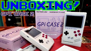 GPI CASE 2  UNBOXING [upl. by Adrial]