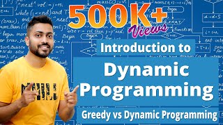 L51 Introduction to Dynamic Programming  Greedy Vs Dynamic Programming  AlgorithmDAA [upl. by De]