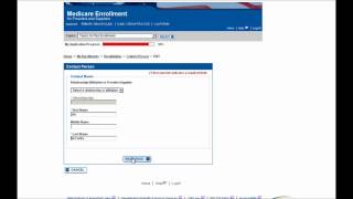 PECOS Enrollment Tutorial – Revalidation for an OrganizationSupplier [upl. by Brian734]