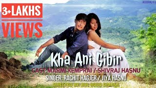 KHA ANI GIBIR Official Dimasa Music Video 2021DimaHasao [upl. by Ailadgim]