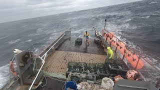 Offshore Lobster Fishing [upl. by Azeel]