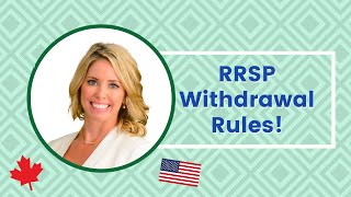 RRSP Withdrawal Rules at Age 71  Canadian Retirement Planning Tips [upl. by Ellehsad566]