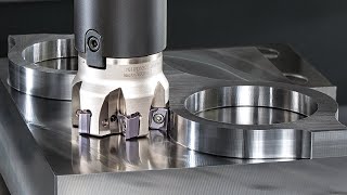 DoRec  Strong Freecutting Edges Guarantee Maximum Machining Efficiency and Stability [upl. by Ahsauqram]