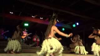 Rapa Nui Maori Tupuna Dancers [upl. by Grata855]