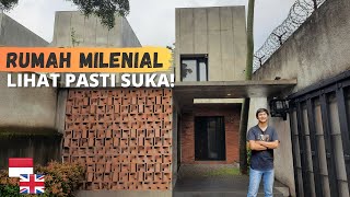 Rumah Industrial Untuk Milenial [upl. by Rehpotisrhc]