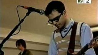 Weezer  Buddy Holly Live  MTV All Access [upl. by Alexander]