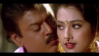 Remastered Audio🎧 Thanthane Thamara Poo HD Video Song  Periyanna  Meena Vijayakanth  SPB [upl. by Vaish544]