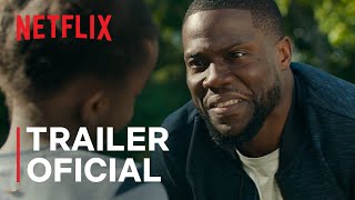 Paternidade com Kevin Hart  Trailer oficial  Netflix [upl. by Salangia307]