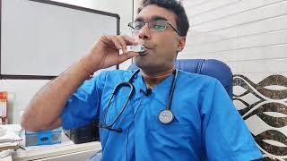 Inhaler Technique For Respiratory Patients Part 2 Inhalers Chest specialist Respiratory Asthma [upl. by Kato899]