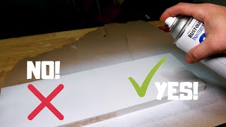 How To Paint MDF Do this to your MDF for a perfect painted finish [upl. by Lennard835]