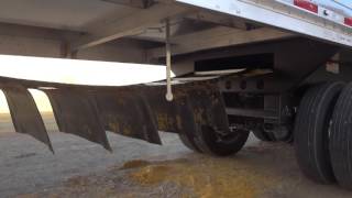 Gooseneck Livestock Trailer by Wilson Trailer [upl. by Nadeen]