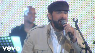 Juan Luis Guerra  Apaga y Vamonos Live [upl. by Erskine]