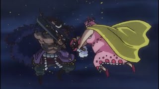 Big Mom vs Kaido 「AMV 」ONE PIECE [upl. by Grube]