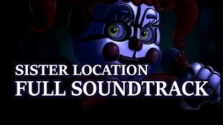 Five Nights at Freddys Sister Location  Part 1 [upl. by Wessling]