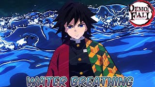 How To Get WATER BREATHING In DemonFall  Water Trainer Location amp Guide Roblox [upl. by Akina]