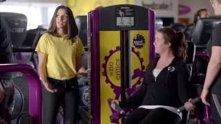 Planet Fitness Virtual Tour [upl. by Ayekim]