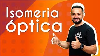 Isomeria óptica  Brasil Escola [upl. by Lorenzo137]