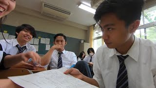 School Life in Japan  Random  VLOG8 [upl. by Piane]