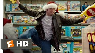 Fred Claus 24 Movie CLIP  Santa Fight 2007 HD [upl. by Brazee123]