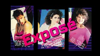 Exposé Greatest Hits 1985  1994 [upl. by Waneta]