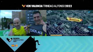 Valencia Marathon 2022 streaming ENG [upl. by Durrace]