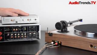 How To Connect a Pre amp to a Turntable [upl. by Guinevere265]