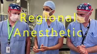 Anaesthetic Options For Surgery Explained [upl. by Ferdinana]