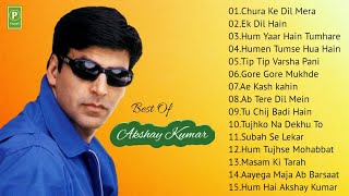 90S Evergreen  Best Of AkshayKumar Superhit Hindi Songs  Bollywood Gaane [upl. by Jeanne]