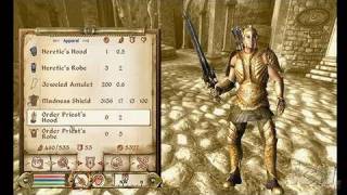 The Elder Scrolls IV The Shivering Isles PC Games Review [upl. by Etak]