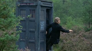 The Third Doctors First Appearance HD  Spearhead From Space  Doctor Who [upl. by Fiann]