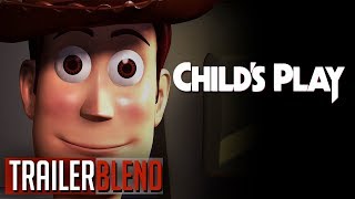 Toy Story Trailer Childs Play Style [upl. by Singband]