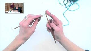 Knitting Help  Cable CastOn [upl. by Ursola]