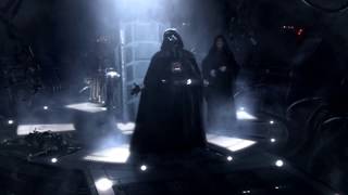 “NOOO” Star Wars Clip  Darth Vader 2 [upl. by Laeira]