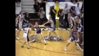 Jackie Stiles Alltime Career Scoring Shot [upl. by Nitram988]