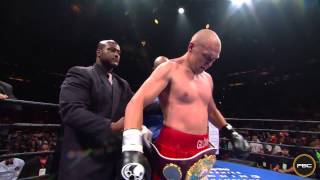 HIGHLIGHTS Huck vs Glowacki and Tarver vs Cunningham  8142015  PBC on Spike [upl. by Aisat]