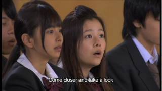 Japanese Movie quotShodouGirlsーBlueBlueSkyquot English Subtitled [upl. by Annaeerb466]