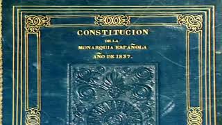 La Constitución de 1837 [upl. by Velasco28]