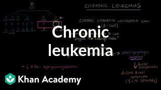 What is chronic lymphocytic leukaemia [upl. by Adaven]