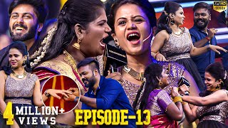 Manimegalai VS Nisha🔥 LIVE FIGHT🤣Mani Refuses to get Award from Nisha😅Hussains Romantic Proposal💕💍 [upl. by Anilahs]