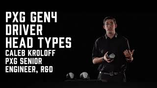 The Difference Between PXG GEN4 Driver Head Types [upl. by Ainirtak]