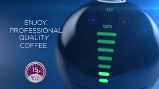 Discover the new NESCAFÉ® Dolce Gusto® machine MOVENZA [upl. by Laban]