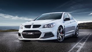 Introducing the HSV GENF2 ClubSport R8 LSA [upl. by Ennasus369]