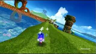 A 2D Remake of Sonic Generations [upl. by Wirth]