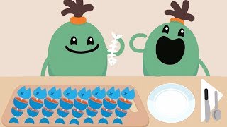 Play Fun Kitchen Foods Cooking Game  Dumb Ways JR Boffos Breakfast [upl. by Imefulo]