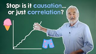 Correlation vs Causation A Brief Guide To Communicating Research [upl. by Nirual]