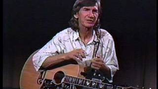 Townes Van Zandt  Part 1 RARE FOOTAGE Segway City TV Productions [upl. by Carlota]